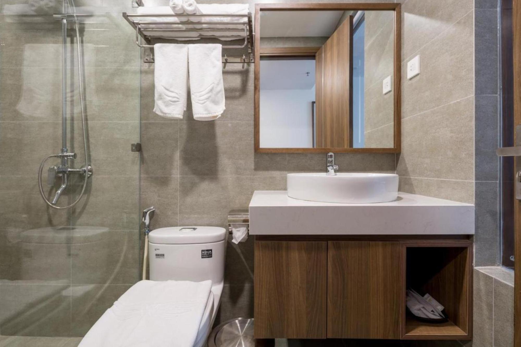 Amunra Ocean Hotel Da Nang Eksteriør bilde