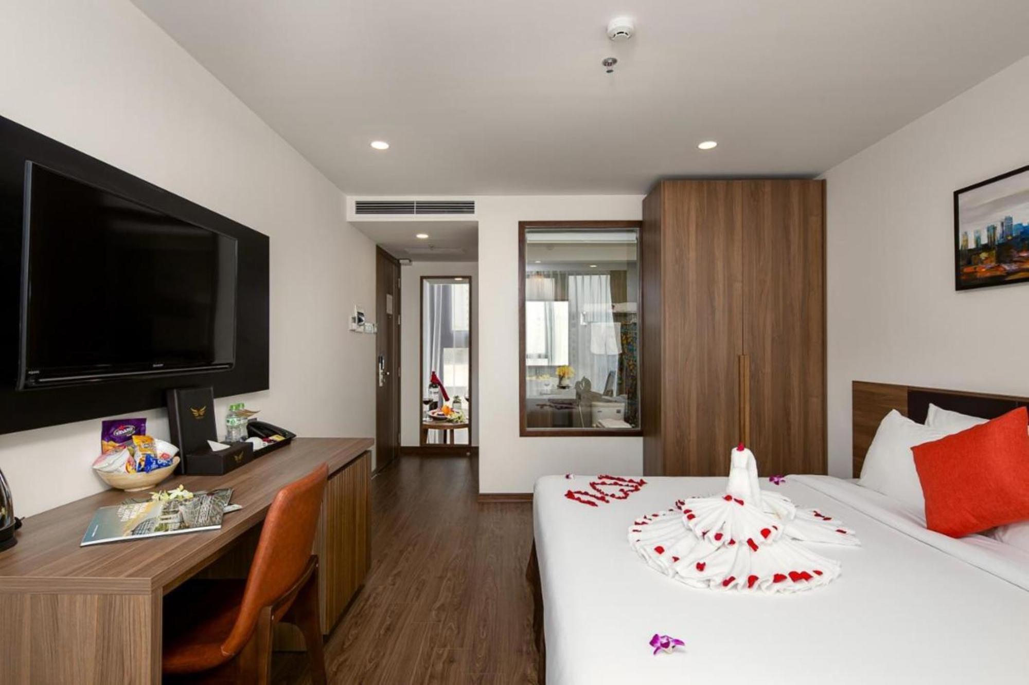 Amunra Ocean Hotel Da Nang Eksteriør bilde