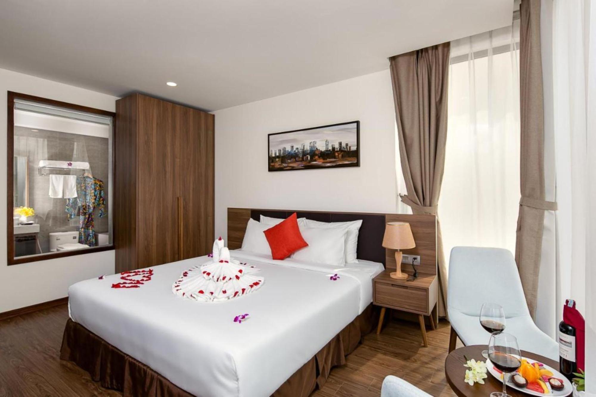 Amunra Ocean Hotel Da Nang Eksteriør bilde