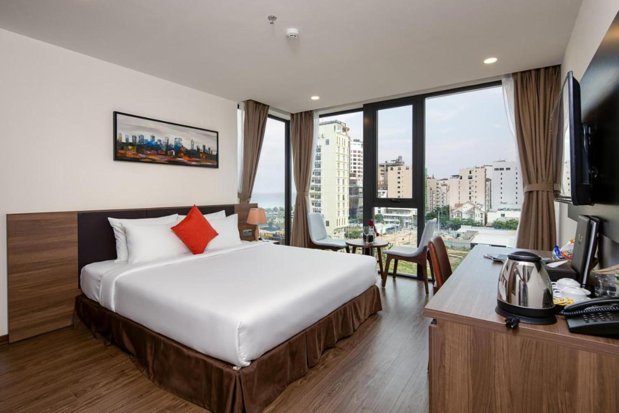 Amunra Ocean Hotel Da Nang Eksteriør bilde