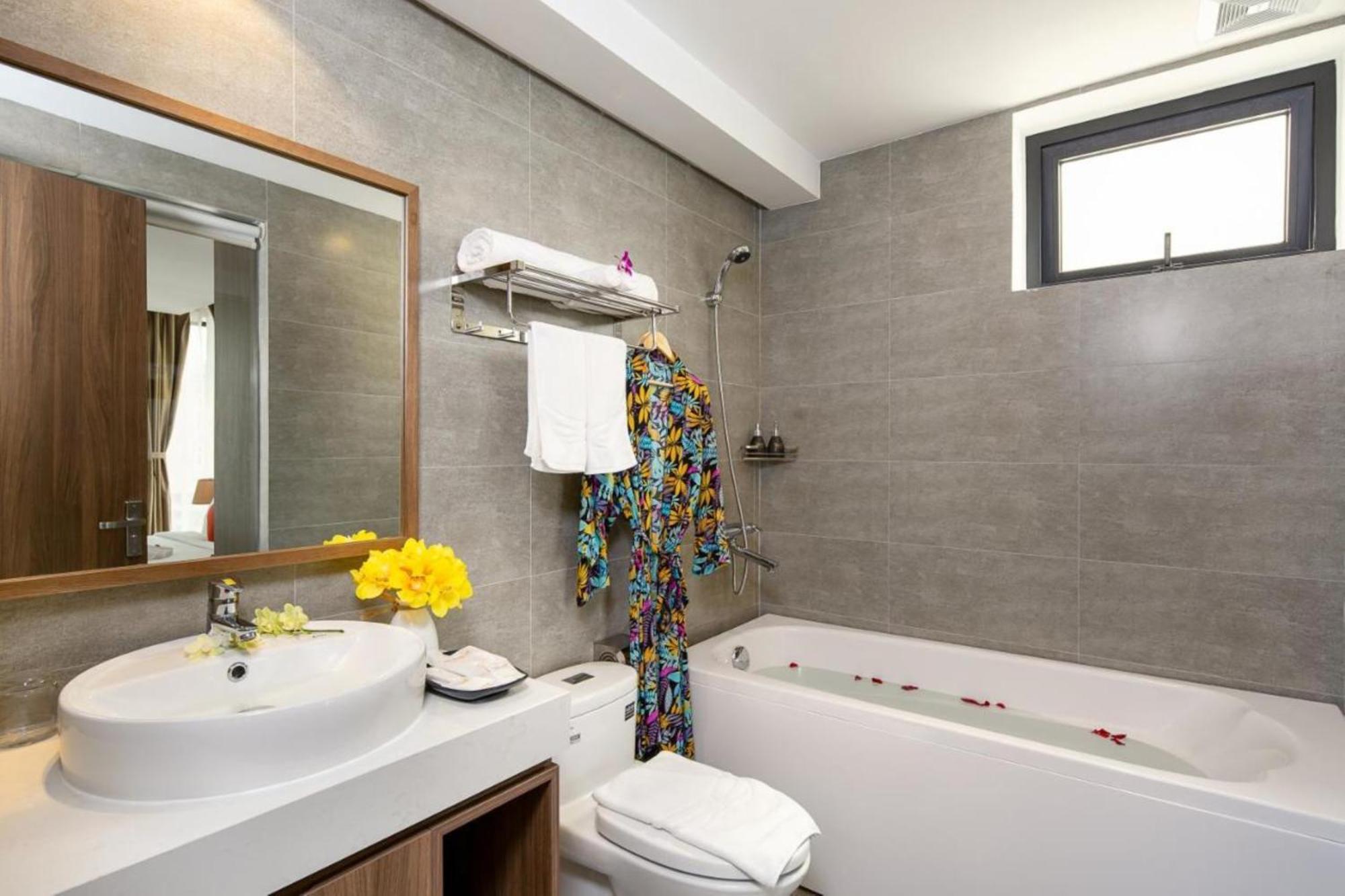Amunra Ocean Hotel Da Nang Eksteriør bilde