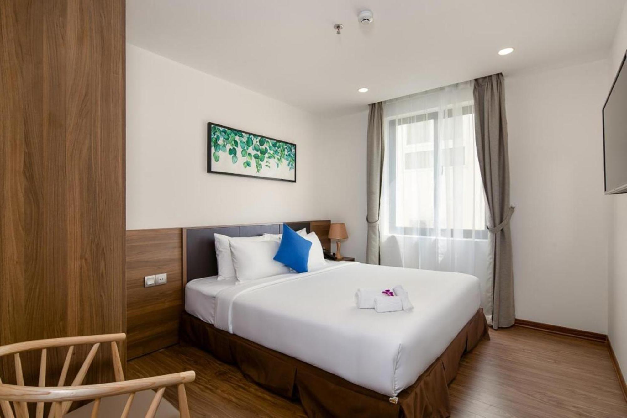 Amunra Ocean Hotel Da Nang Eksteriør bilde