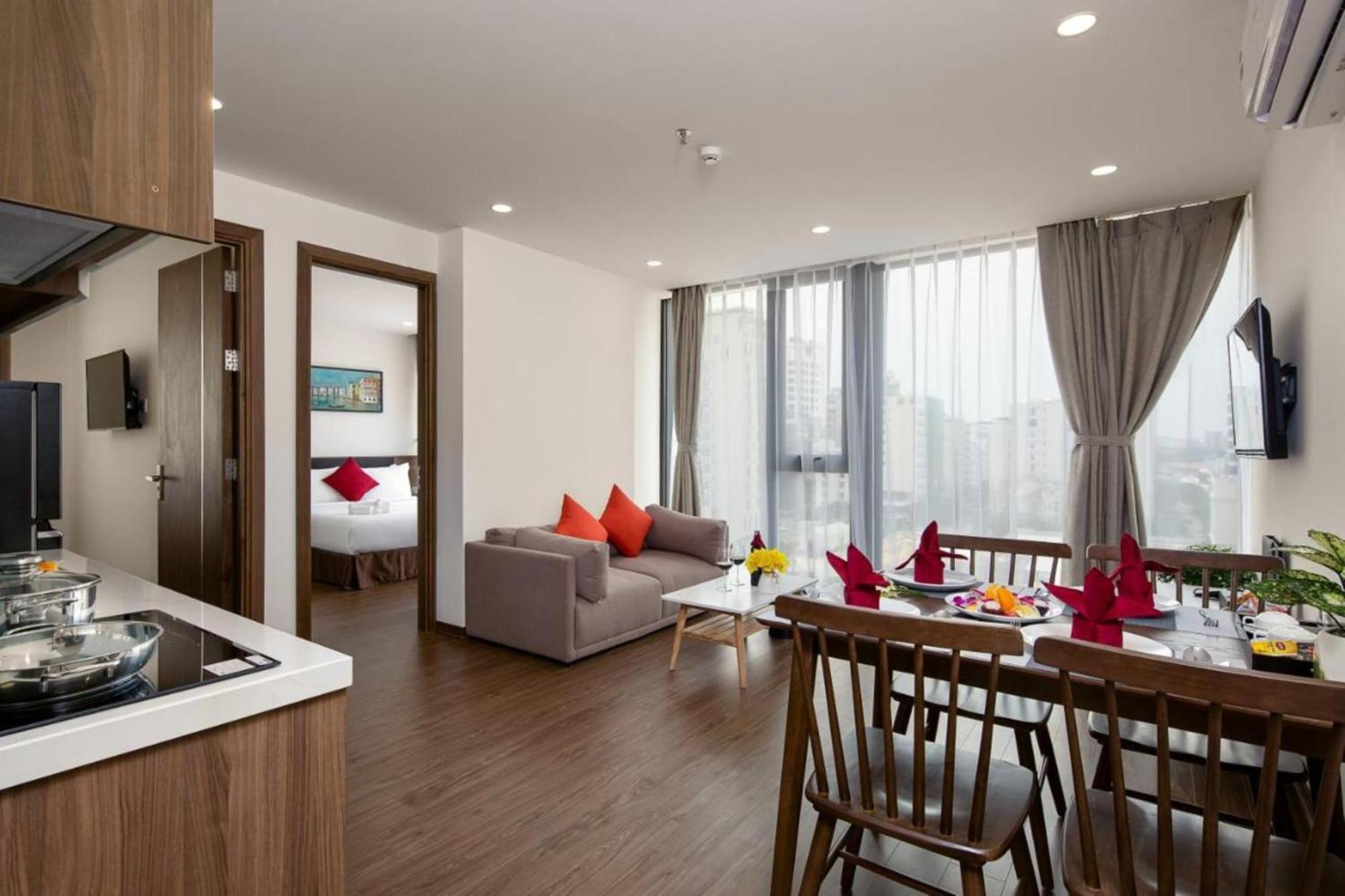 Amunra Ocean Hotel Da Nang Eksteriør bilde