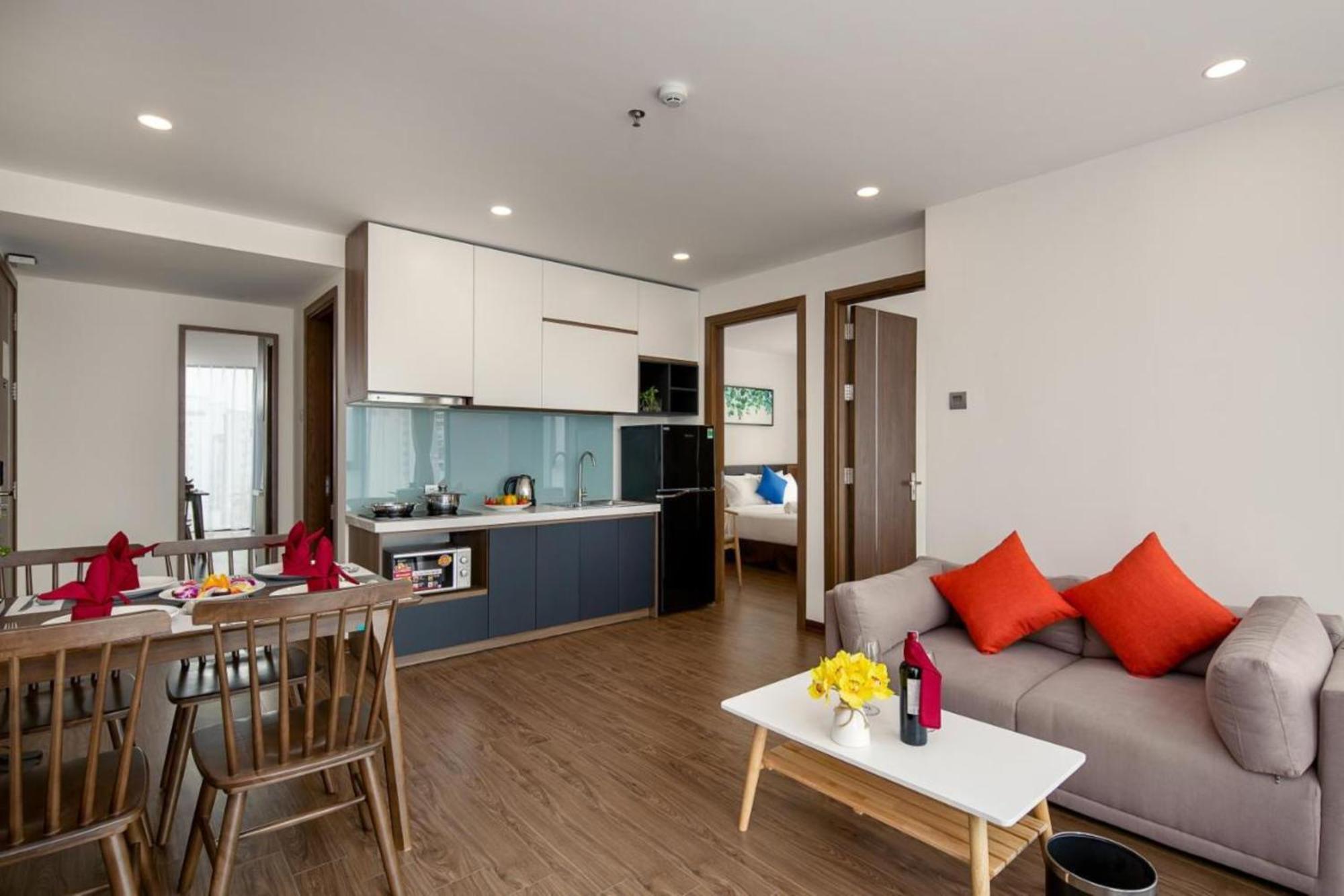 Amunra Ocean Hotel Da Nang Eksteriør bilde