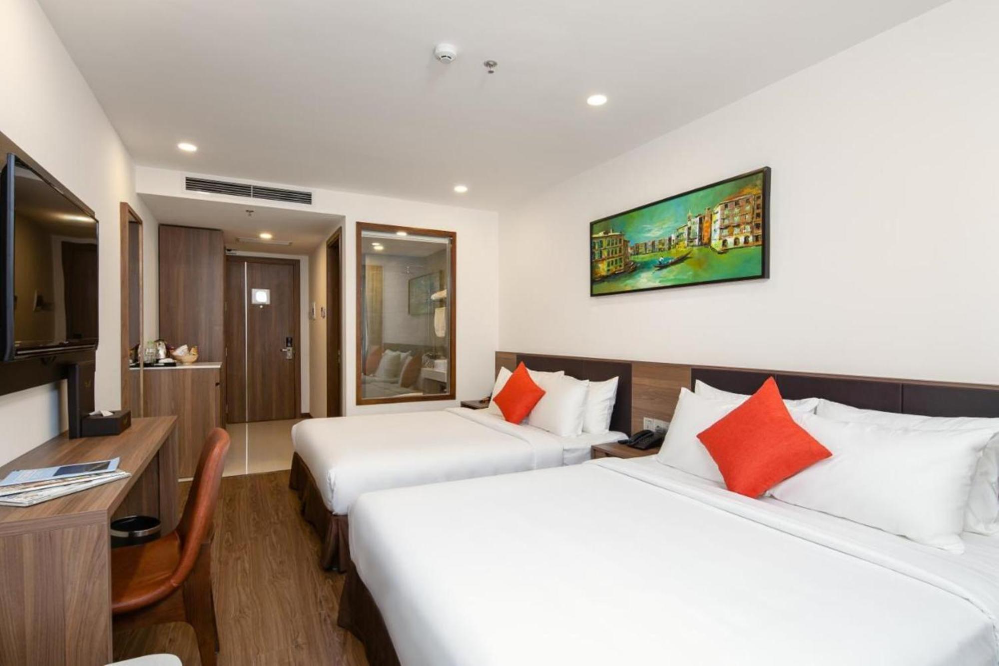 Amunra Ocean Hotel Da Nang Eksteriør bilde