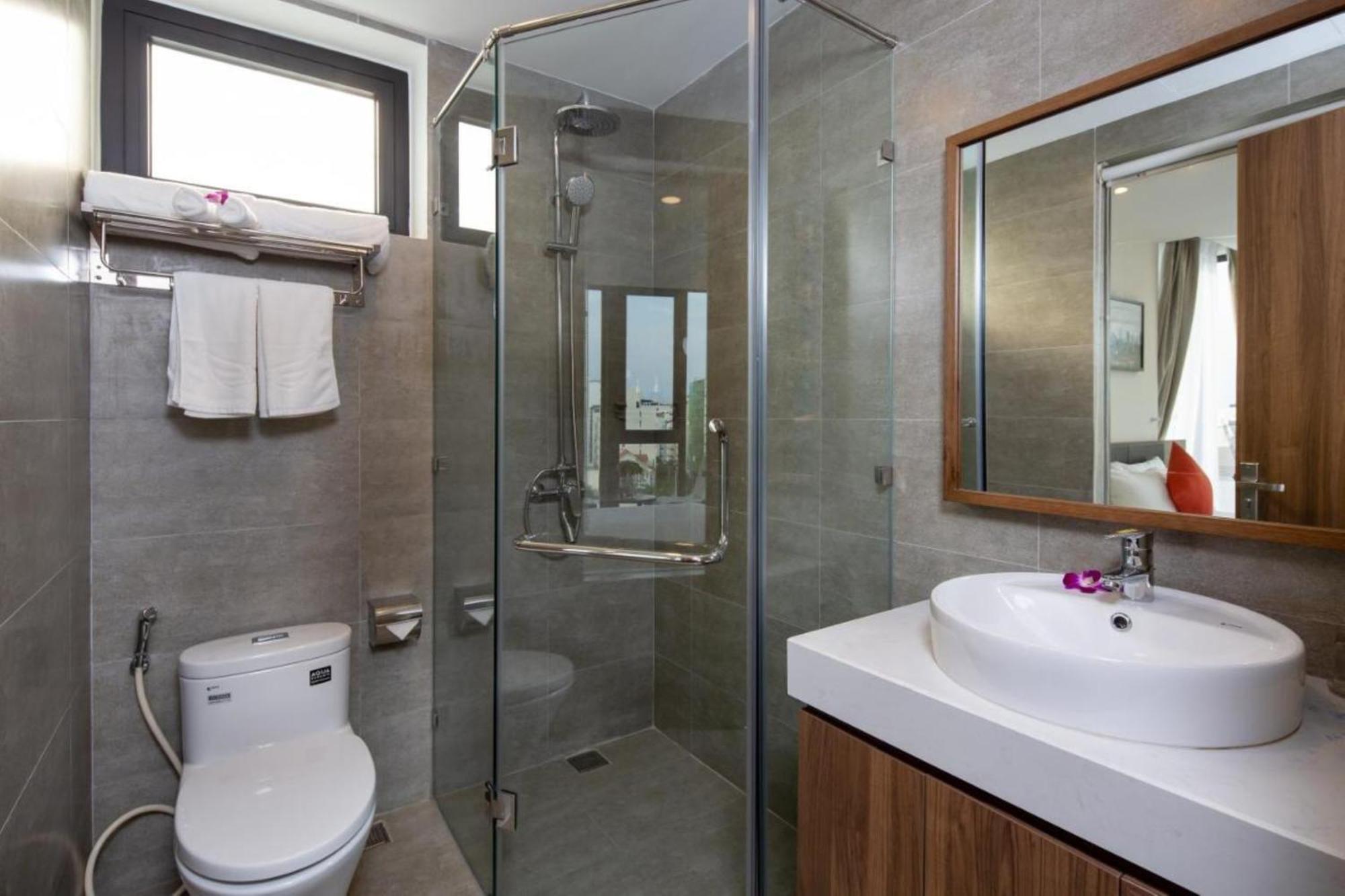 Amunra Ocean Hotel Da Nang Eksteriør bilde