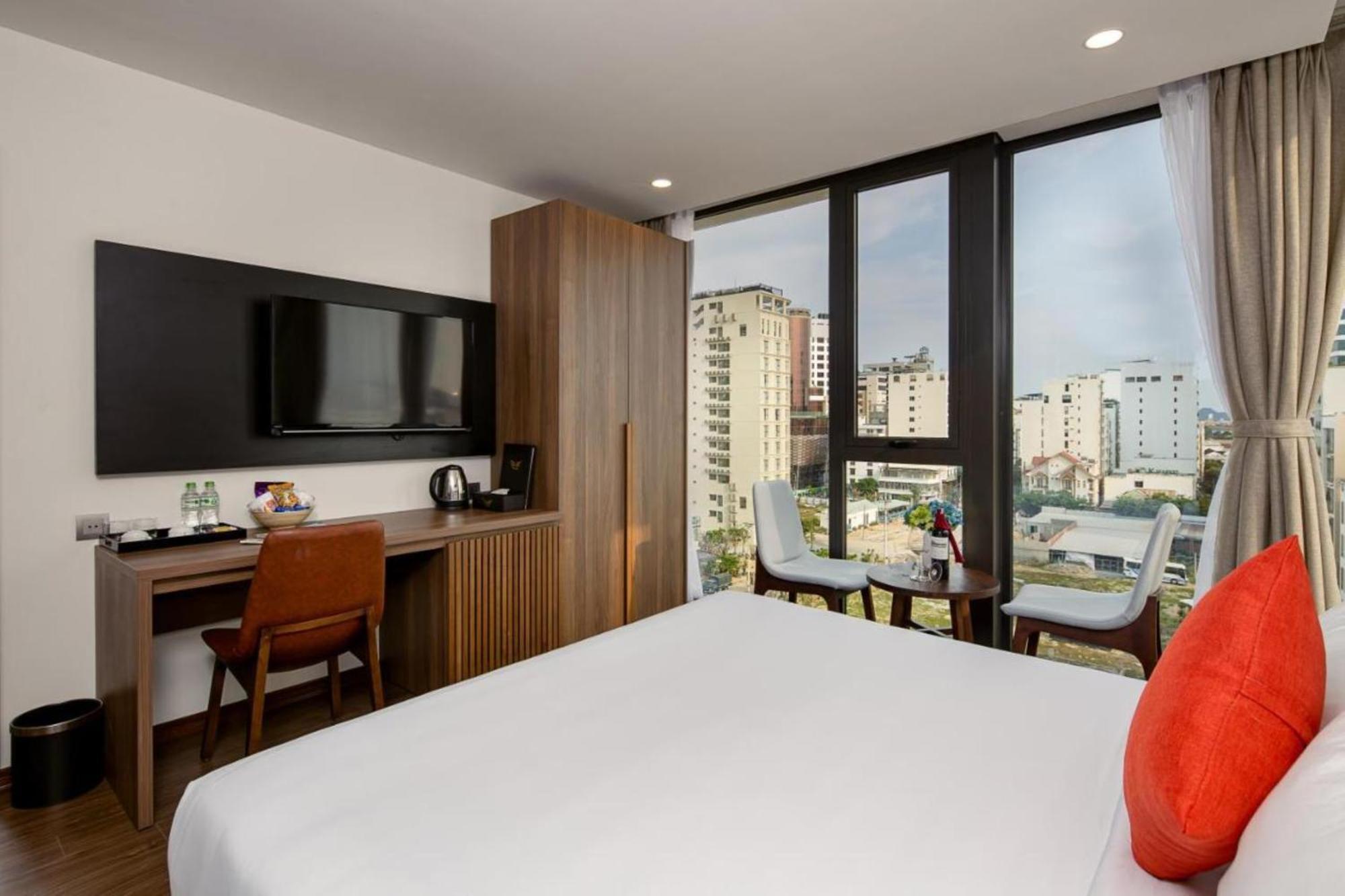 Amunra Ocean Hotel Da Nang Eksteriør bilde