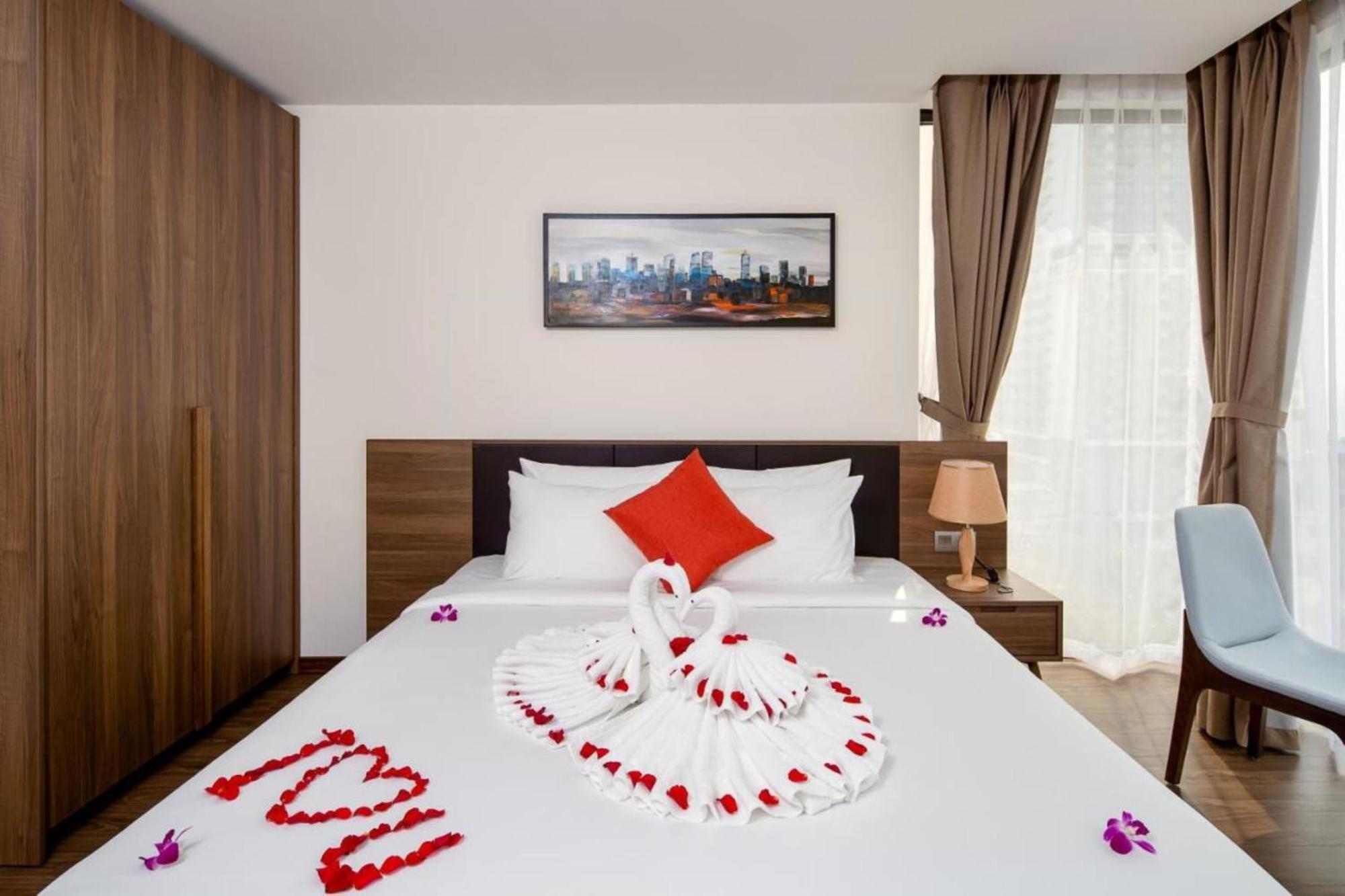 Amunra Ocean Hotel Da Nang Eksteriør bilde