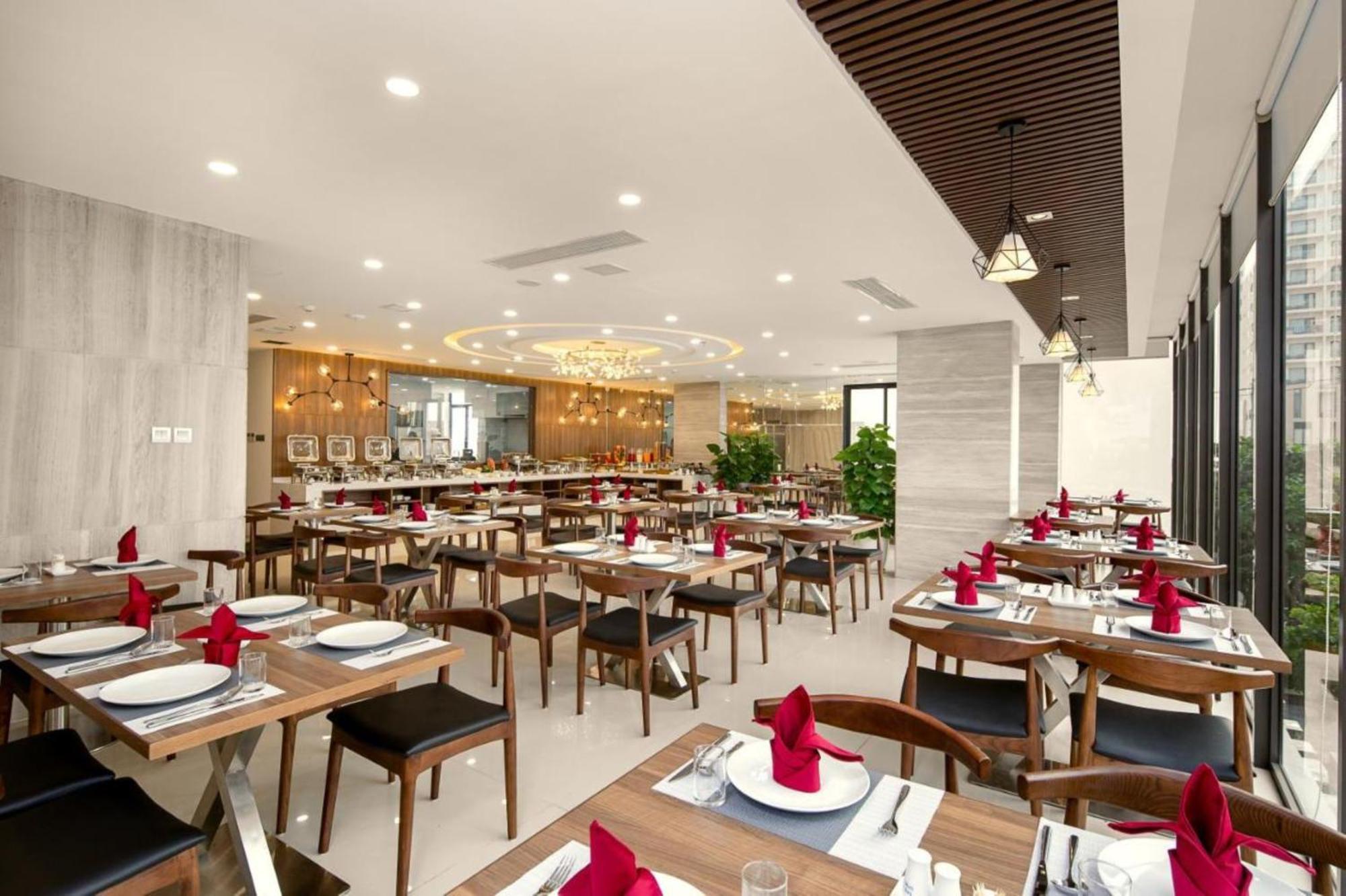 Amunra Ocean Hotel Da Nang Eksteriør bilde