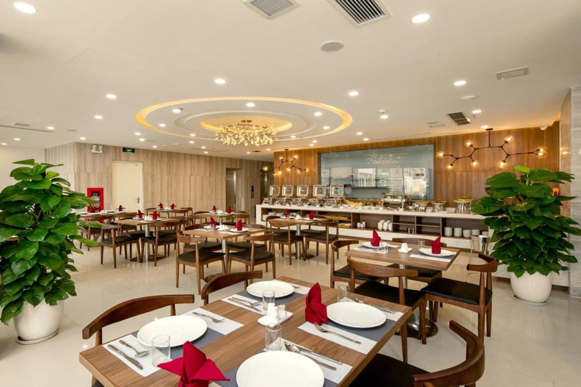Amunra Ocean Hotel Da Nang Eksteriør bilde