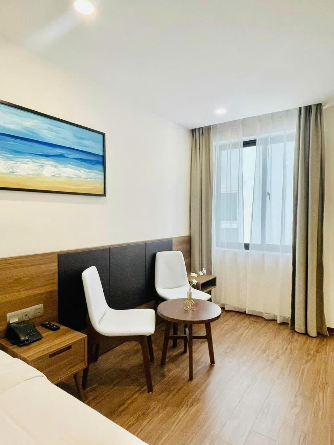 Amunra Ocean Hotel Da Nang Eksteriør bilde