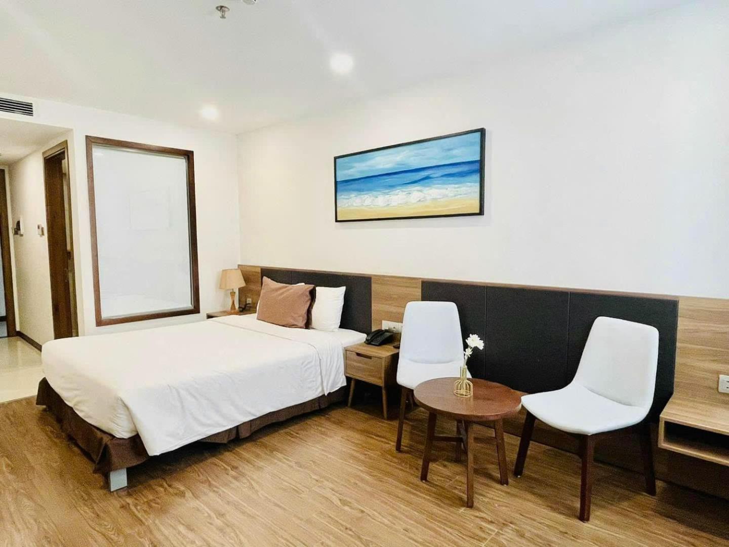 Amunra Ocean Hotel Da Nang Eksteriør bilde