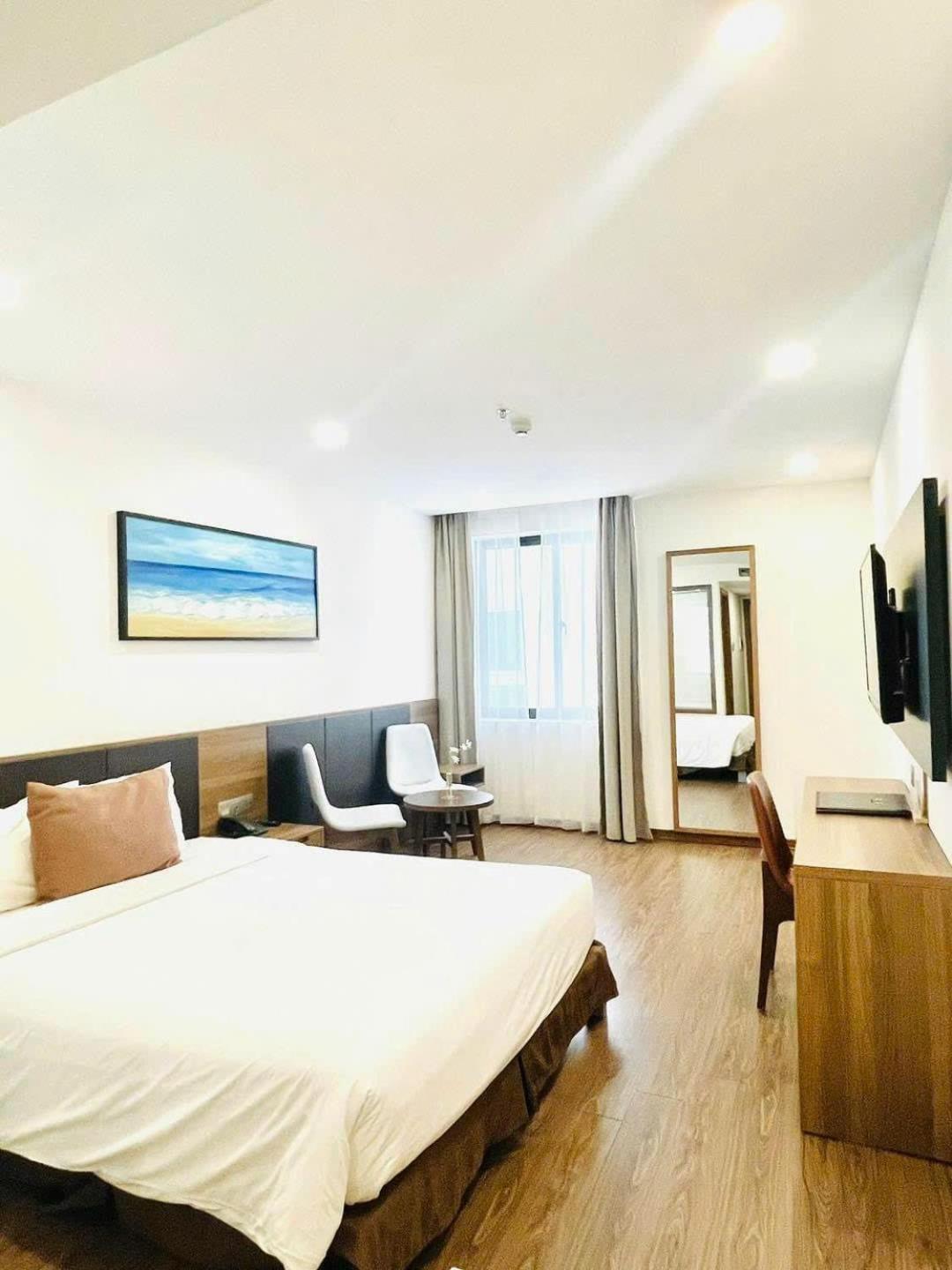 Amunra Ocean Hotel Da Nang Eksteriør bilde